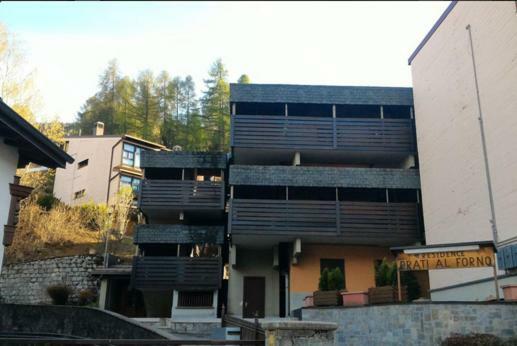 Centrale Vicino Cabinovia Magnolta E Piscina Aprica Eksteriør bilde